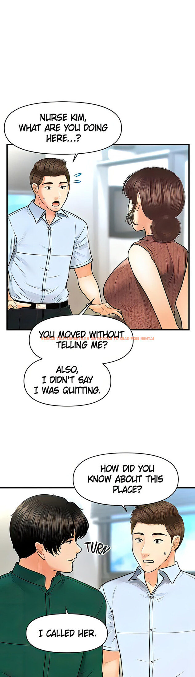Read Hentai Image 11 814 in comic Hey, Handsome - Chapter 98 - www.hentaitnt.net
