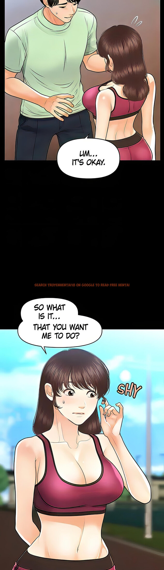 Read Hentai Image 36 815 in comic Hey, Handsome - Chapter 98 - www.hentaitnt.net