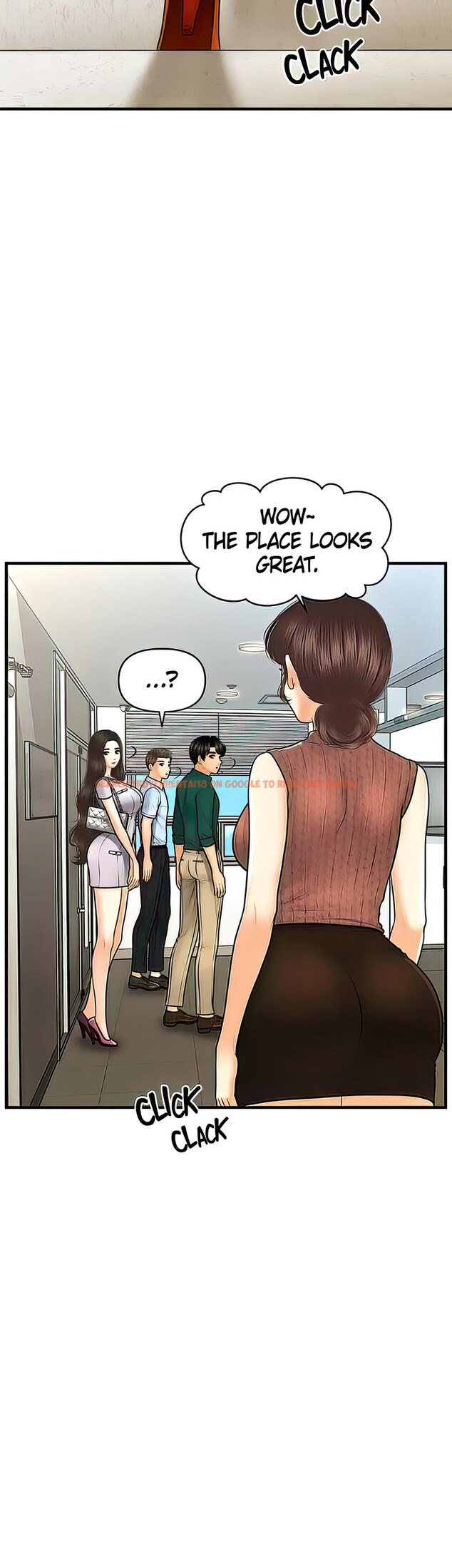 Read Hentai Image 8 814 in comic Hey, Handsome - Chapter 98 - www.hentaitnt.net