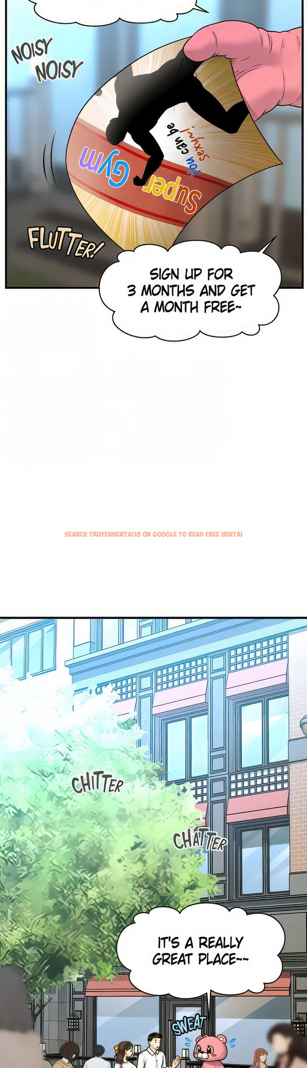 Read Hentai Image 12 126 in comic Hey, Handsome - Chapter 99 - www.hentaitnt.net