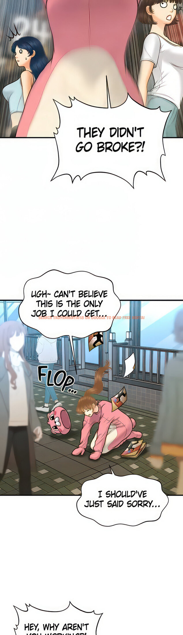 Read Hentai Image 16 126 in comic Hey, Handsome - Chapter 99 - www.hentaitnt.net