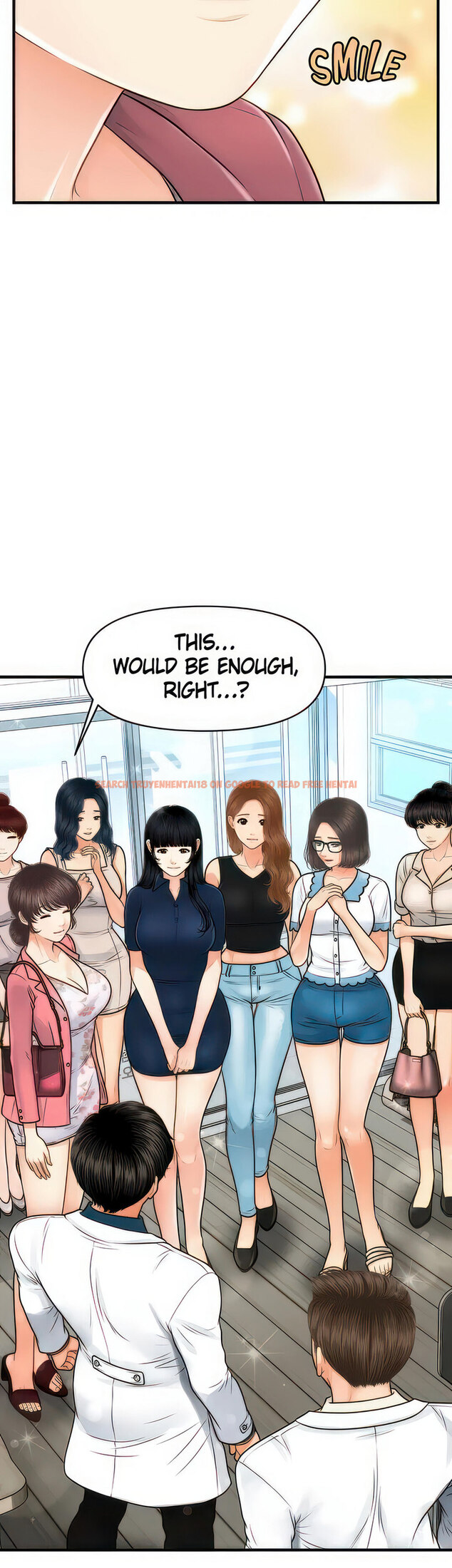 Read Hentai Image 2 126 in comic Hey, Handsome - Chapter 99 - www.hentaitnt.net