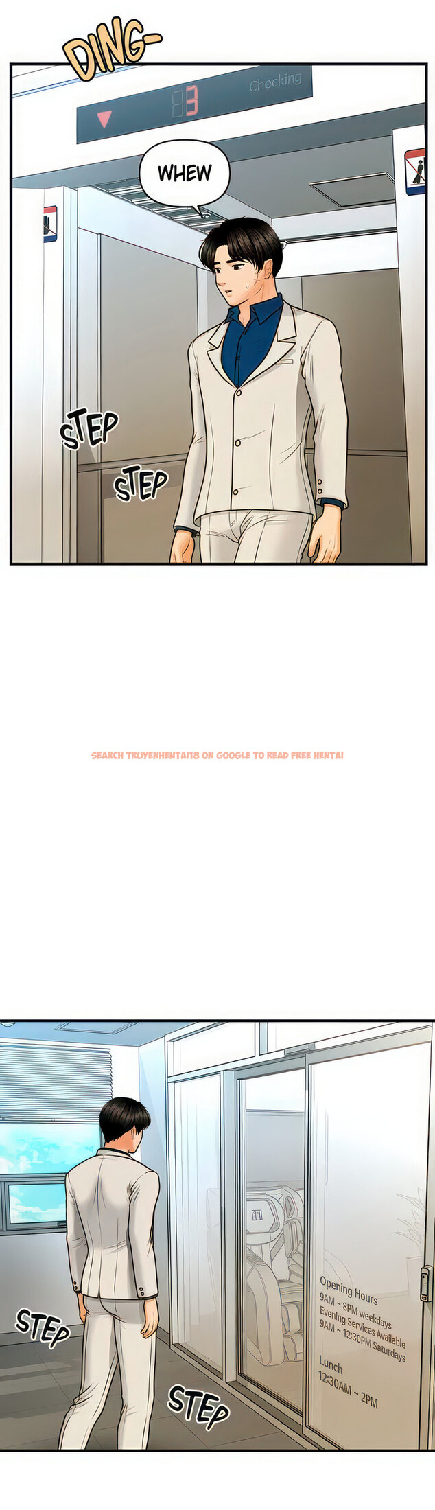 Read Hentai Image 23 126 in comic Hey, Handsome - Chapter 99 - www.hentaitnt.net