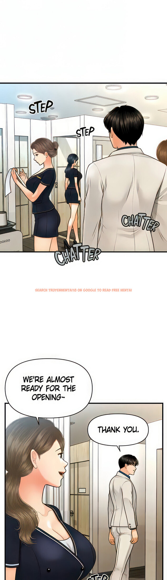 Read Hentai Image 38 126 in comic Hey, Handsome - Chapter 99 - www.hentaitnt.net