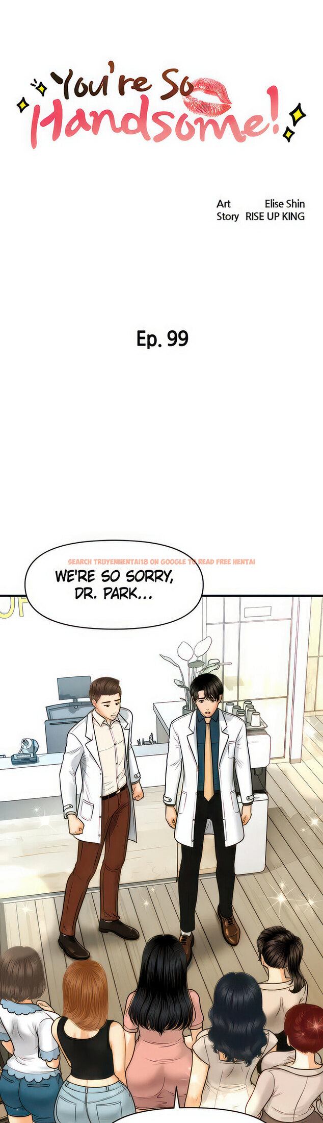 Read Hentai Image 4 126 in comic Hey, Handsome - Chapter 99 - www.hentaitnt.net