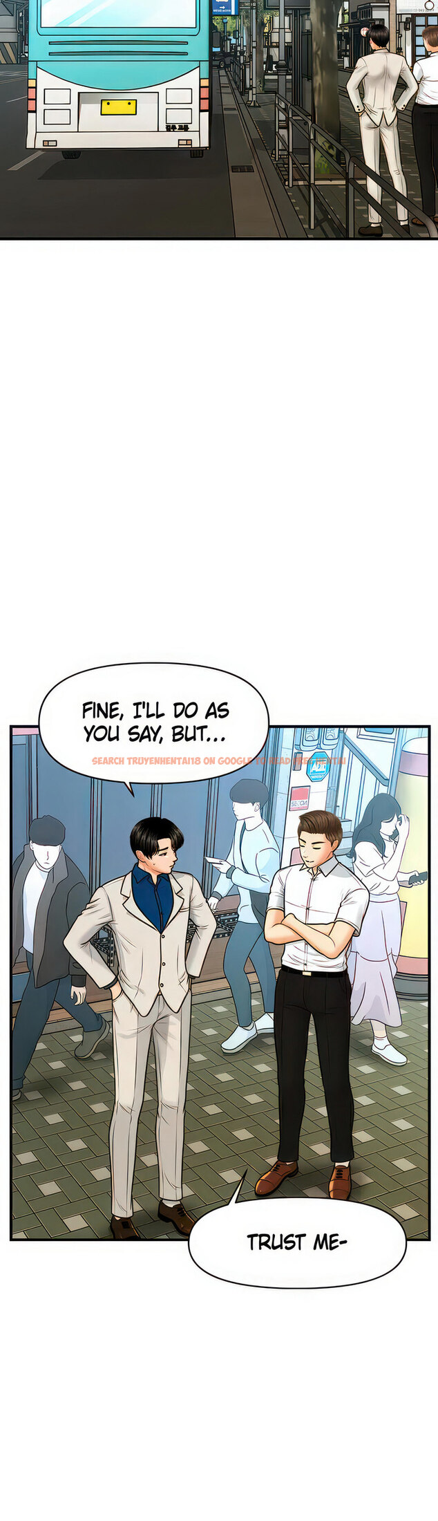 Read Hentai Image 8 126 in comic Hey, Handsome - Chapter 99 - www.hentaitnt.net
