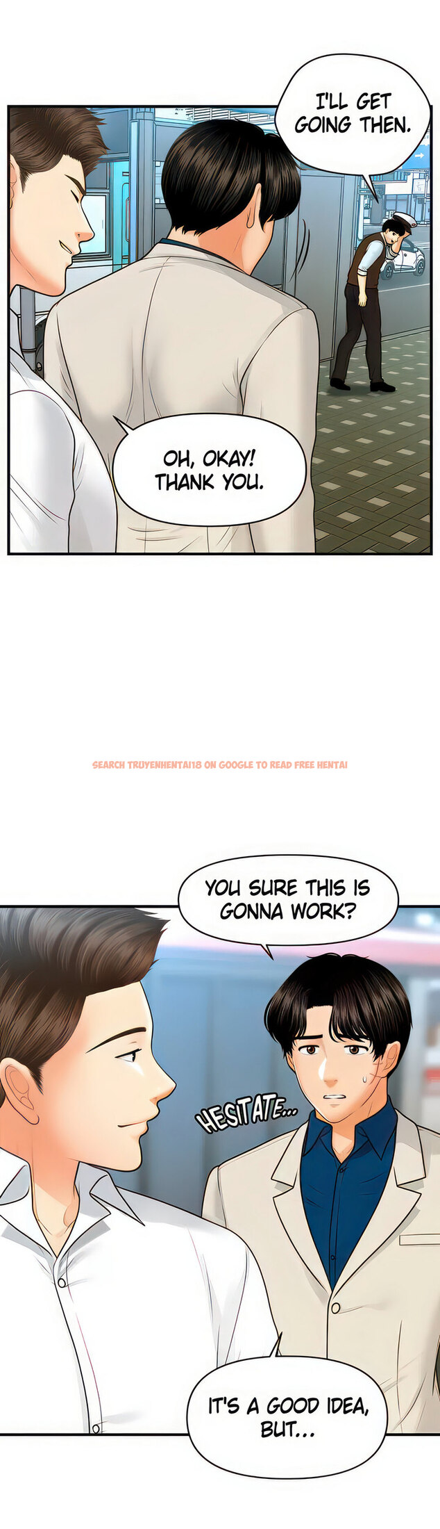 Read Hentai Image 9 126 in comic Hey, Handsome - Chapter 99 - www.hentaitnt.net