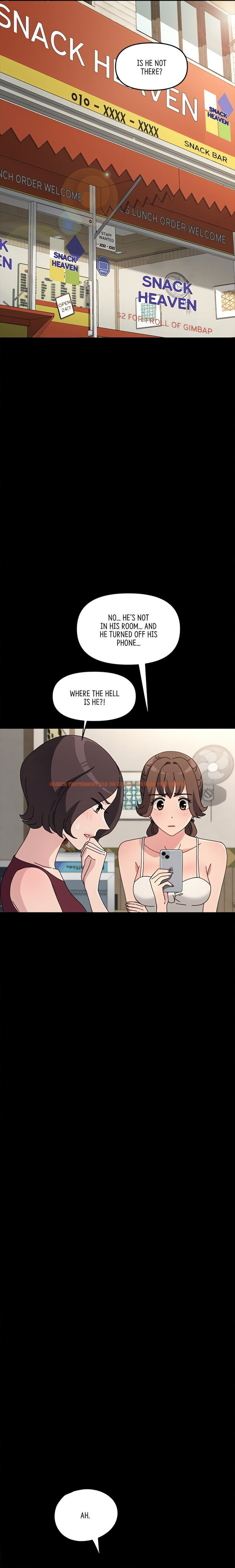 Read Hentai Image 29 86553 in comic Hey Mister! - Chapter 21 - www.hentaitnt.net