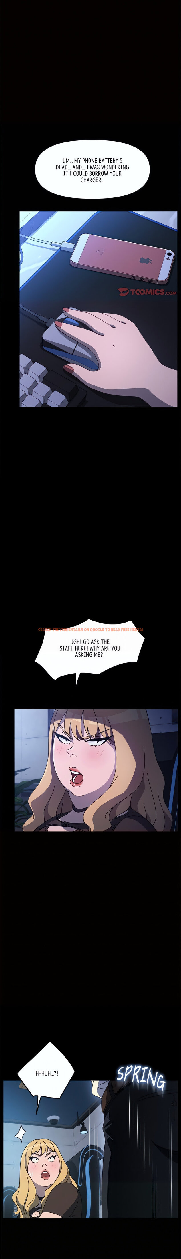 Read Hentai Image 7 04704 in comic Hey Mister! - Chapter 22 - www.hentaitnt.net