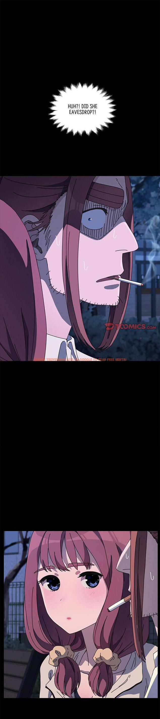 Read Hentai Image 1 60064 in comic Hey Mister! - Chapter 24 - www.hentaitnt.net