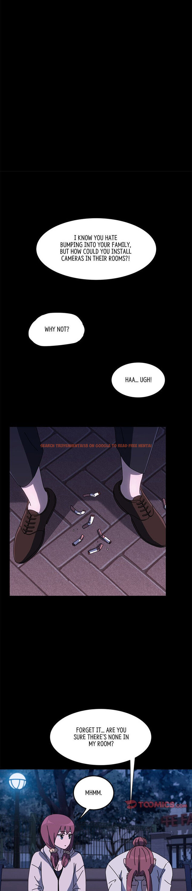 Read Hentai Image 14 60064 in comic Hey Mister! - Chapter 24 - www.hentaitnt.net
