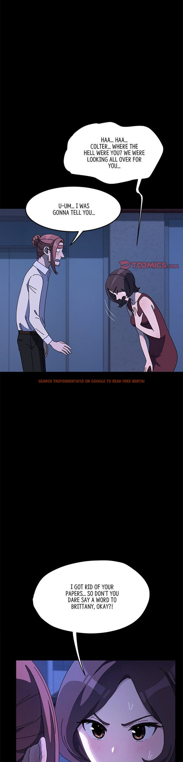 Read Hentai Image 14 60085 in comic Hey Mister! - Chapter 25 - www.hentaitnt.net