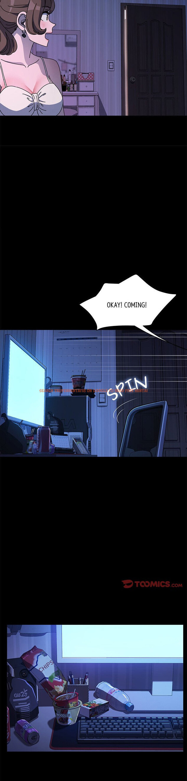 Read Hentai Image 22 60085 in comic Hey Mister! - Chapter 25 - www.hentaitnt.net