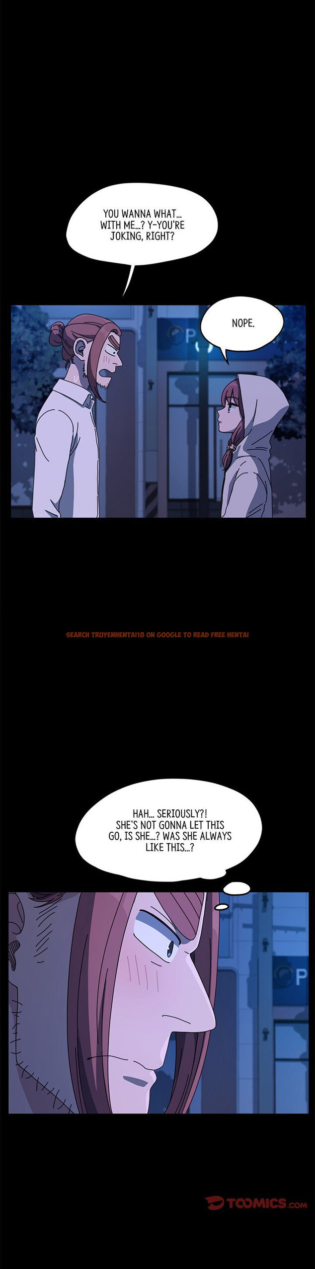 Read Hentai Image 7 60085 in comic Hey Mister! - Chapter 25 - www.hentaitnt.net