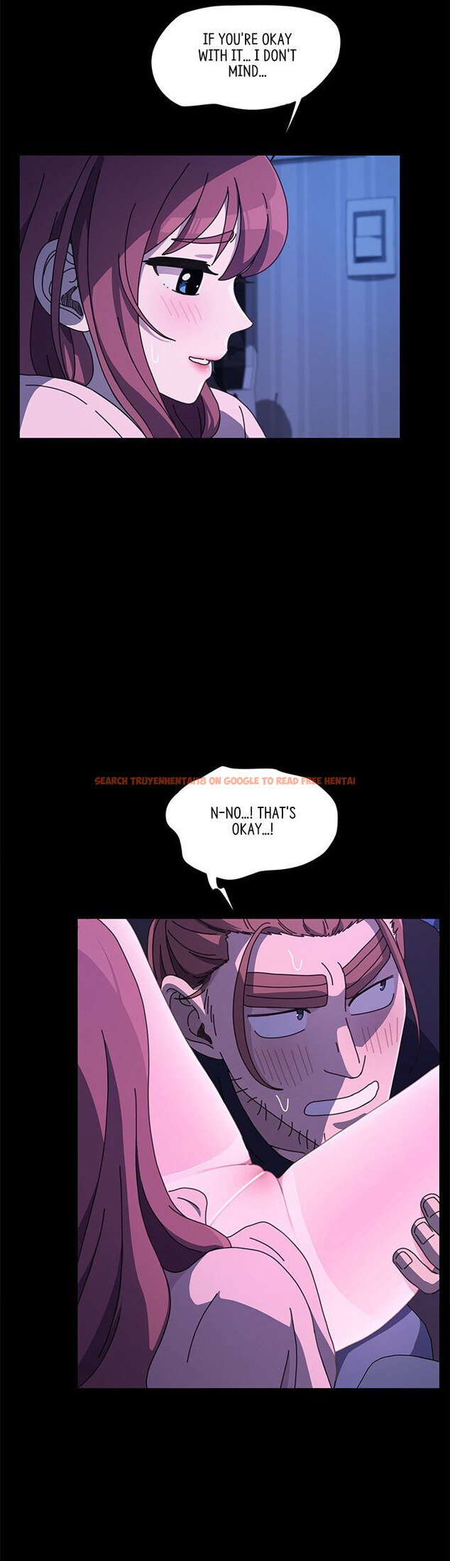 Read Hentai Image 26 60130 in comic Hey Mister! - Chapter 27 - www.hentaitnt.net