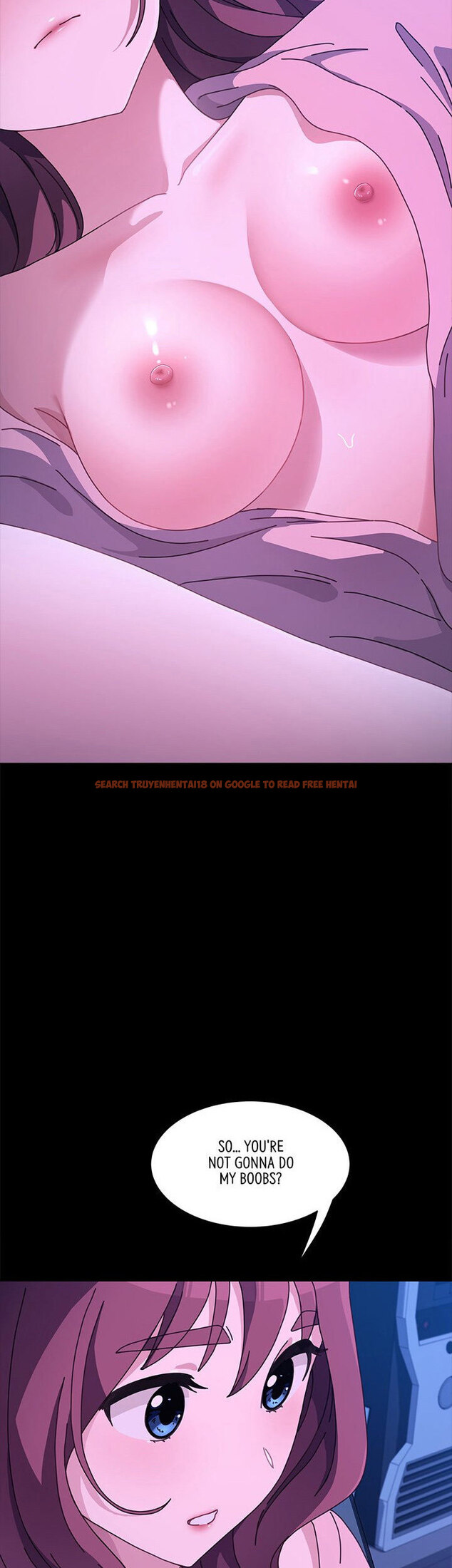 Read Hentai Image 28 60130 in comic Hey Mister! - Chapter 27 - www.hentaitnt.net