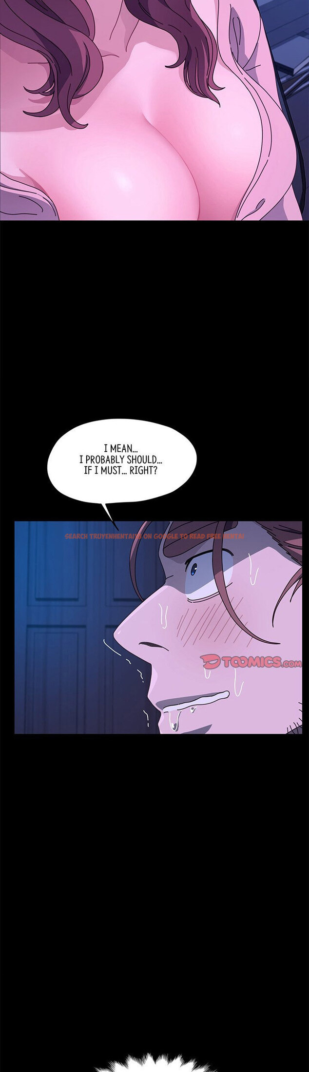 Read Hentai Image 29 60130 in comic Hey Mister! - Chapter 27 - www.hentaitnt.net