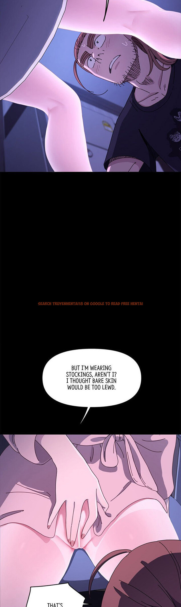 Read Hentai Image 3 60129 in comic Hey Mister! - Chapter 27 - www.hentaitnt.net