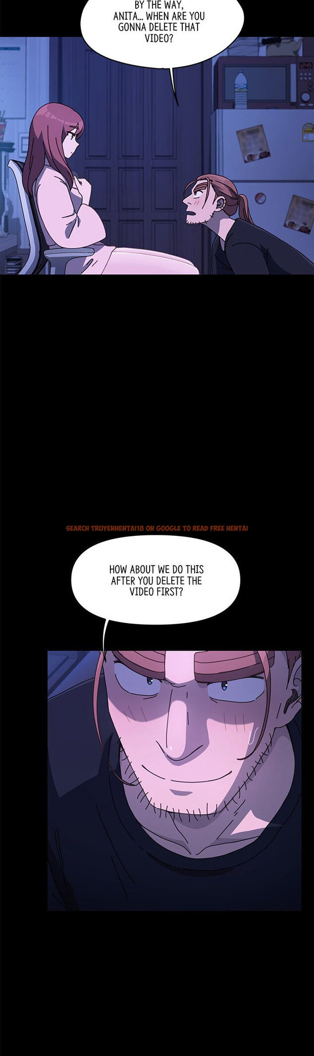 Read Hentai Image 8 60129 in comic Hey Mister! - Chapter 27 - www.hentaitnt.net
