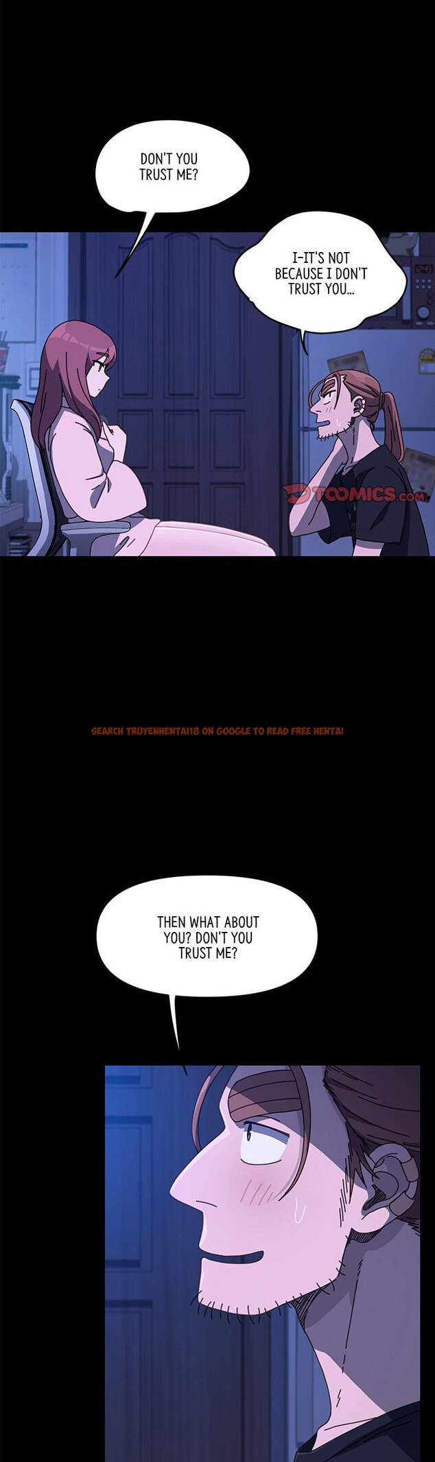 Read Hentai Image 9 60130 in comic Hey Mister! - Chapter 27 - www.hentaitnt.net