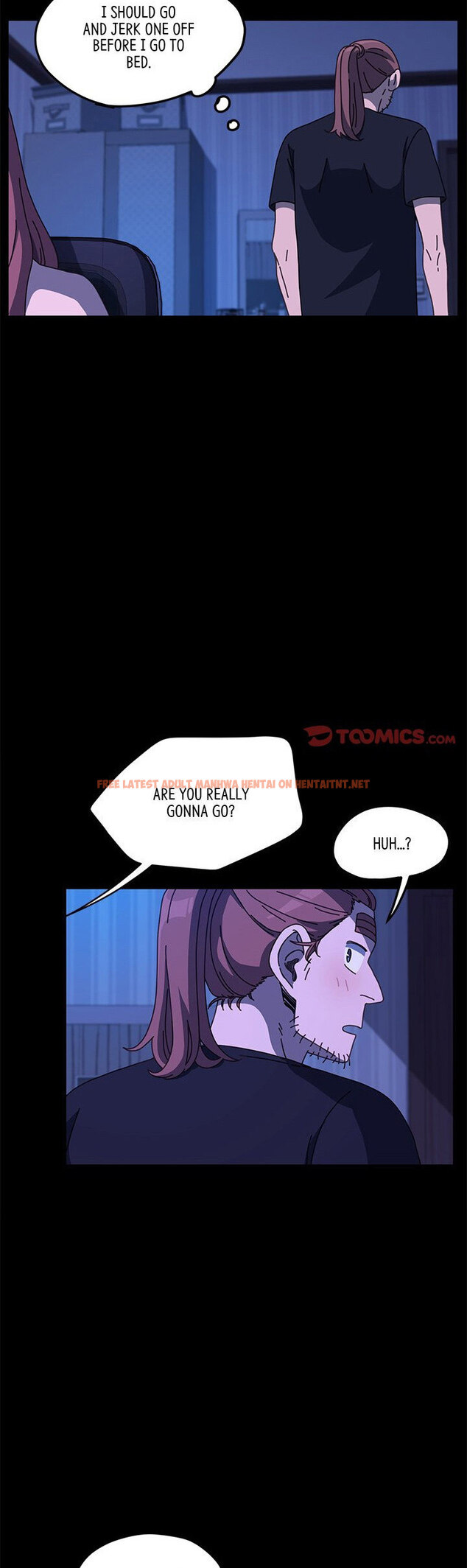 Read Hentai Image 8 60382 in comic Hey Mister! - Chapter 28 - hentaitnt.net