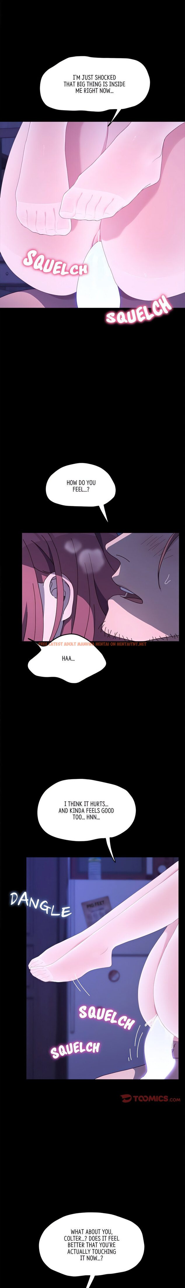 Read Hentai Image 13 13721 in comic Hey Mister! - Chapter 30 - hentaitnt.net