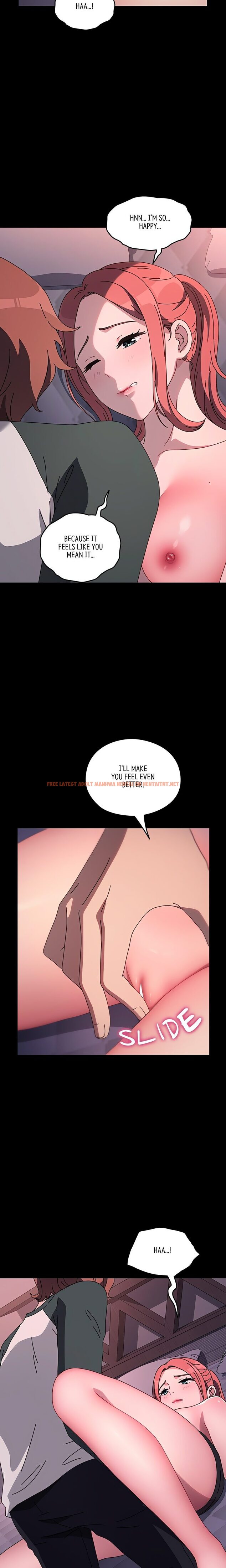 Read Hentai Image 12 06249 in comic Hey Mister! - Chapter 59 - hentaitnt.net