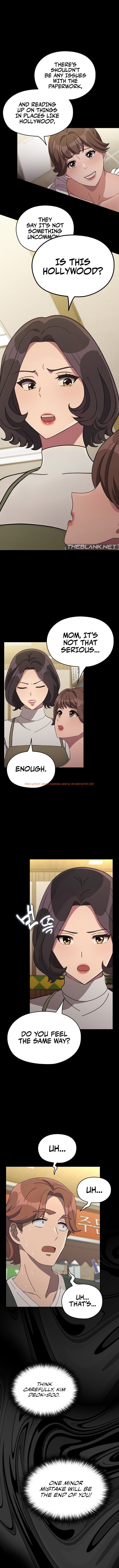 Read Hentai Image 4 d2c3d in comic Hey Mister! - Chapter 68 - hentaitnt.net