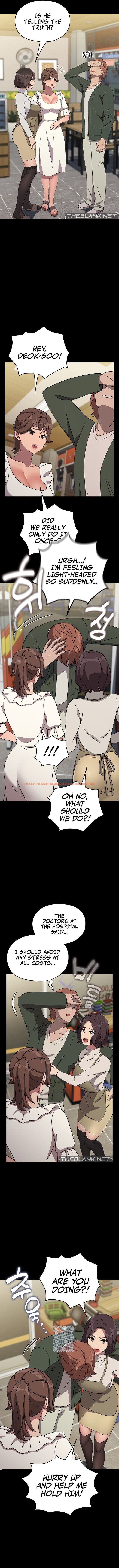 Read Hentai Image 8 d2c3d in comic Hey Mister! - Chapter 68 - hentaitnt.net