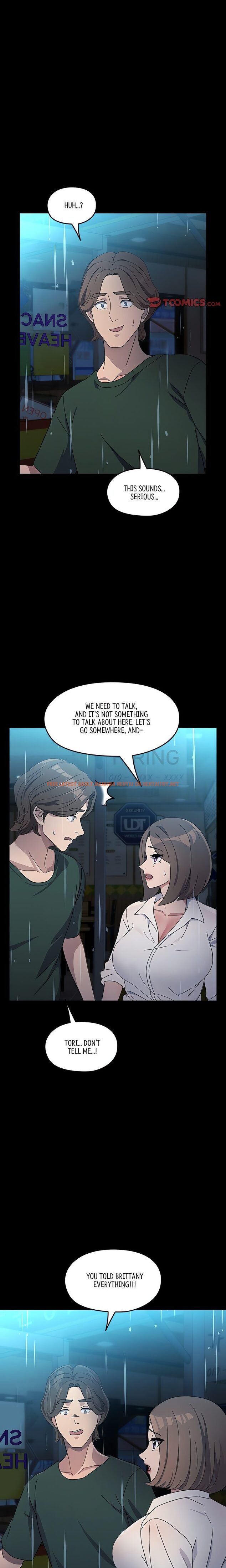 Read Hentai Image 18 fc8cc in comic Hey Mister! - Chapter 73 - hentaitnt.net