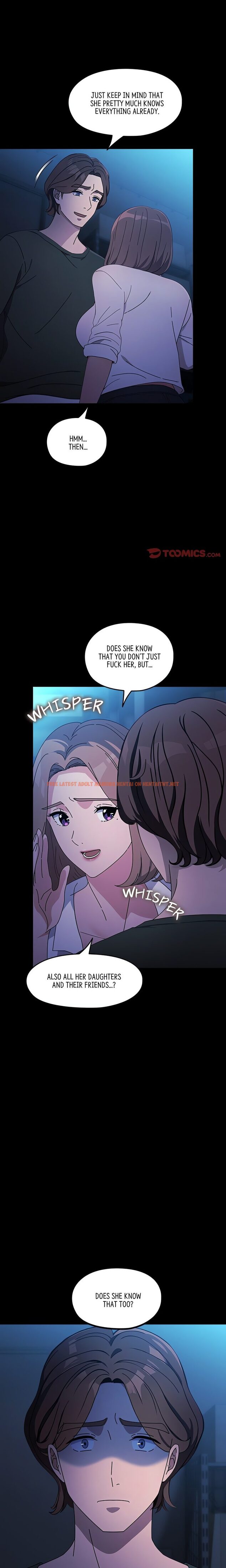 Read Hentai Image 10 de8ca in comic Hey Mister! - Chapter 74 - hentaitnt.net