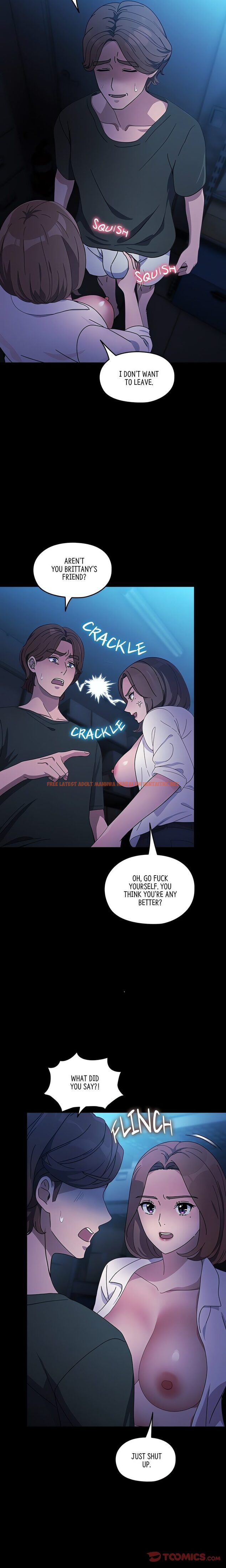 Read Hentai Image 6 de8ca in comic Hey Mister! - Chapter 74 - hentaitnt.net