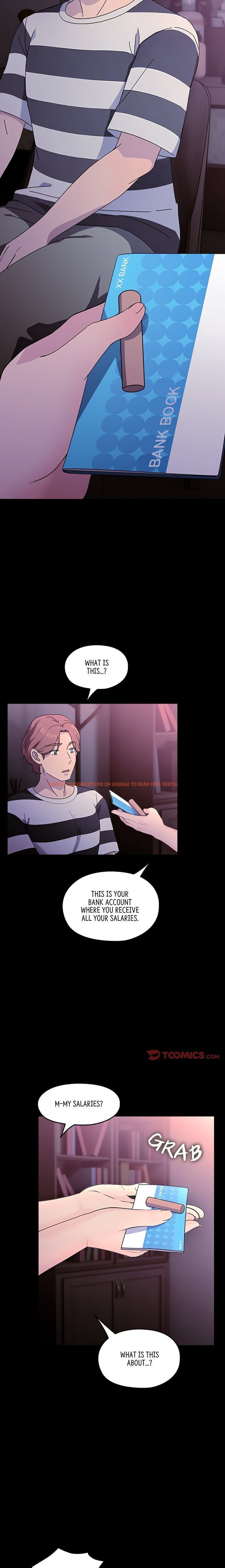 Read Hentai Image 22 28188 in comic Hey Mister! - Chapter 76 - hentaitnt.net
