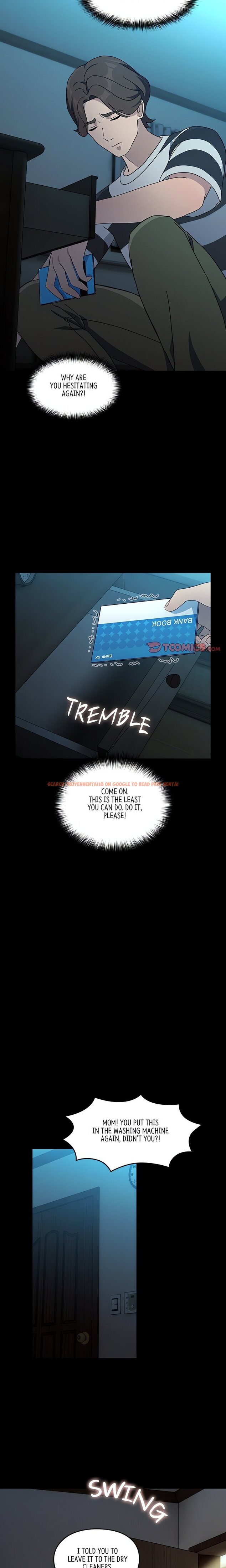 Read Hentai Image 21 db3c3 in comic Hey Mister! - Chapter 77 - hentaitnt.net