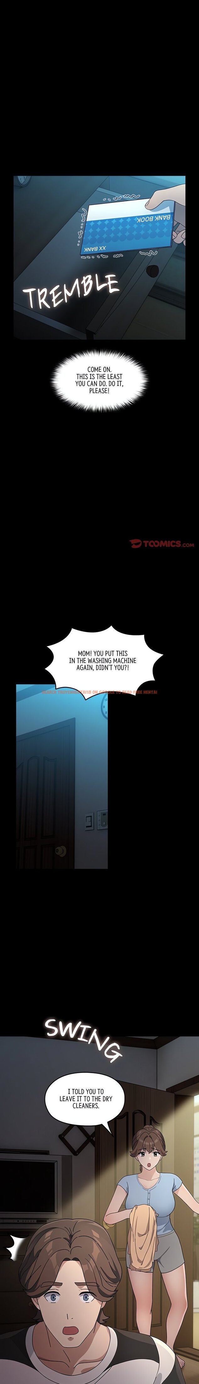 Read Hentai Image 1 0421a in comic Hey Mister! - Chapter 78 - hentaitnt.net