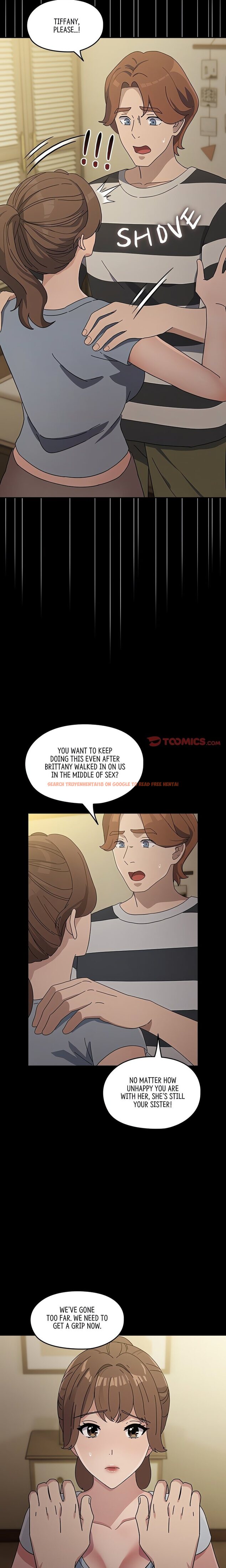 Read Hentai Image 11 0421a in comic Hey Mister! - Chapter 78 - hentaitnt.net