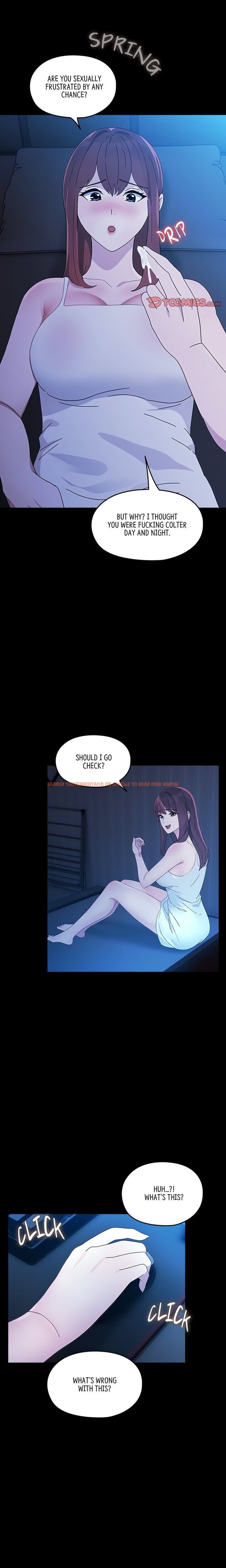 Read Hentai Image 18 0421a in comic Hey Mister! - Chapter 78 - hentaitnt.net