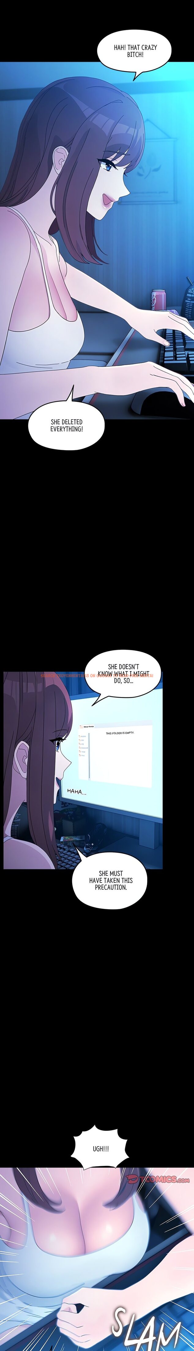 Read Hentai Image 19 0421a in comic Hey Mister! - Chapter 78 - hentaitnt.net