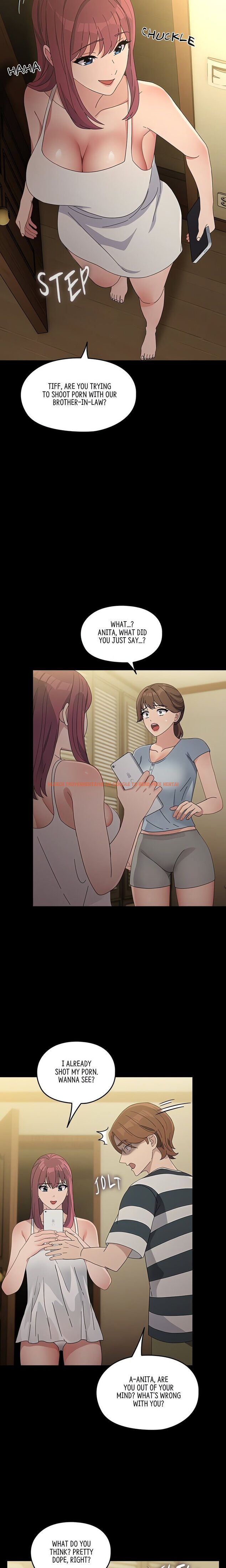 Read Hentai Image 27 0421a in comic Hey Mister! - Chapter 78 - hentaitnt.net