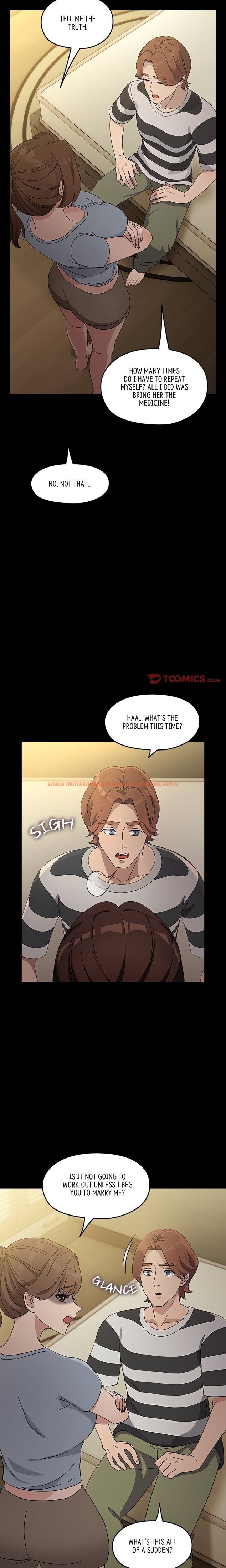 Read Hentai Image 6 0421a in comic Hey Mister! - Chapter 78 - hentaitnt.net