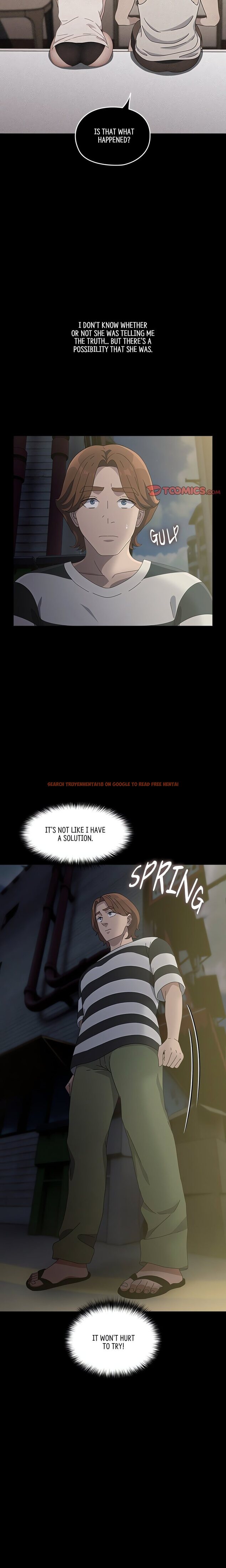Read Hentai Image 19 88aea in comic Hey Mister! - Chapter 79 - hentaitnt.net