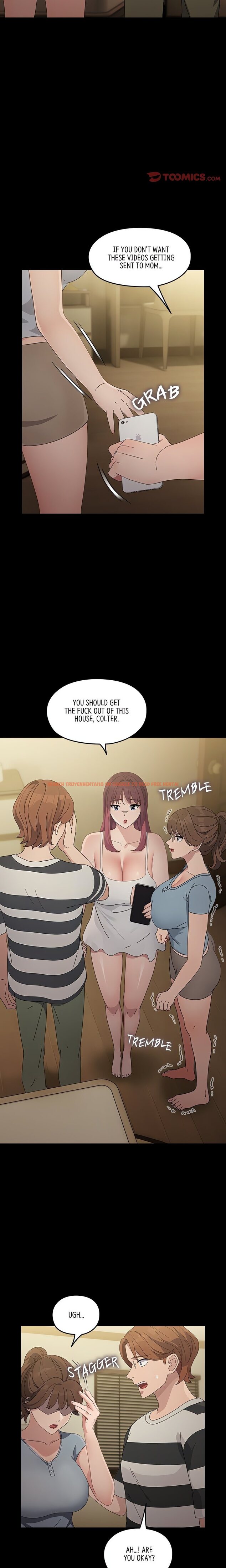 Read Hentai Image 8 88aea in comic Hey Mister! - Chapter 79 - hentaitnt.net