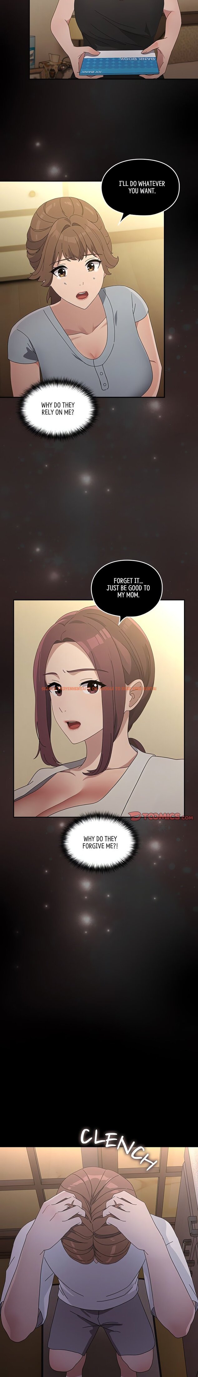 Read Hentai Image 12 97976 in comic Hey Mister! - Chapter 80 - hentaitnt.net