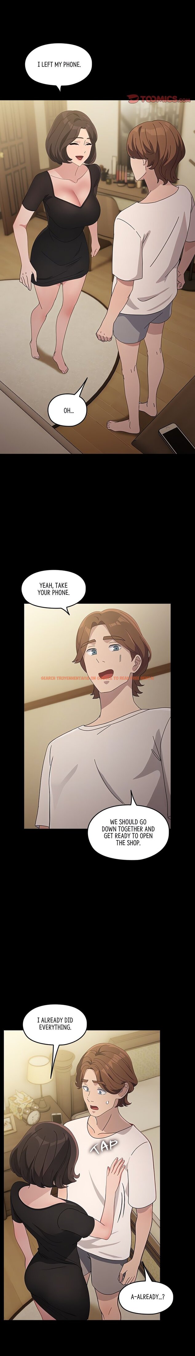 Read Hentai Image 17 97976 in comic Hey Mister! - Chapter 80 - hentaitnt.net