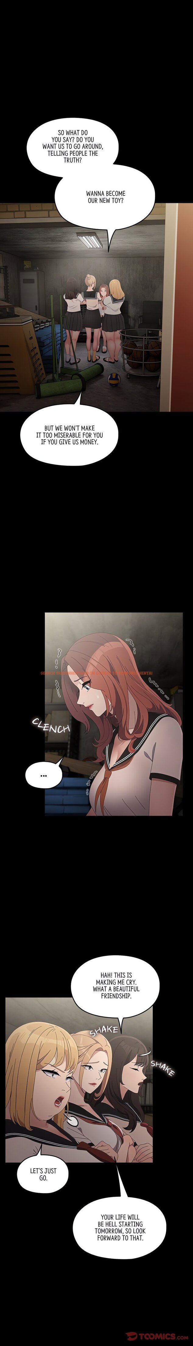 Read Hentai Image 6 97976 in comic Hey Mister! - Chapter 80 - hentaitnt.net