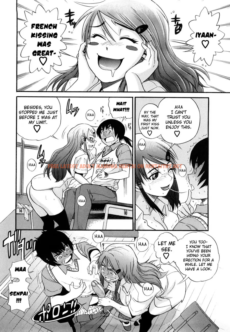 Read Hentai Image 18 540 in comic Hhh Triple H♥ - Chapter 1 - hentaitnt.net