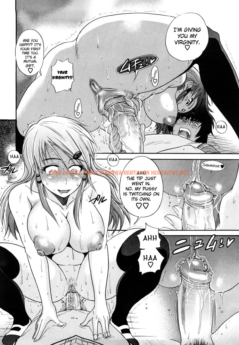 Read Hentai Image 22 540 in comic Hhh Triple H♥ - Chapter 1 - hentaitnt.net