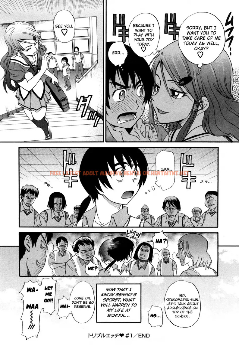 Read Hentai Image 32 540 in comic Hhh Triple H♥ - Chapter 1 - hentaitnt.net