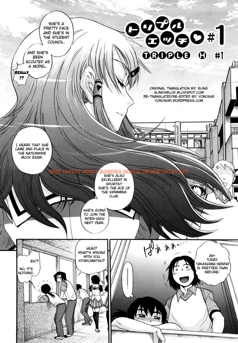 Read Hentai Image 8 540 in comic Hhh Triple H♥ - Chapter 1 - hentaitnt.net