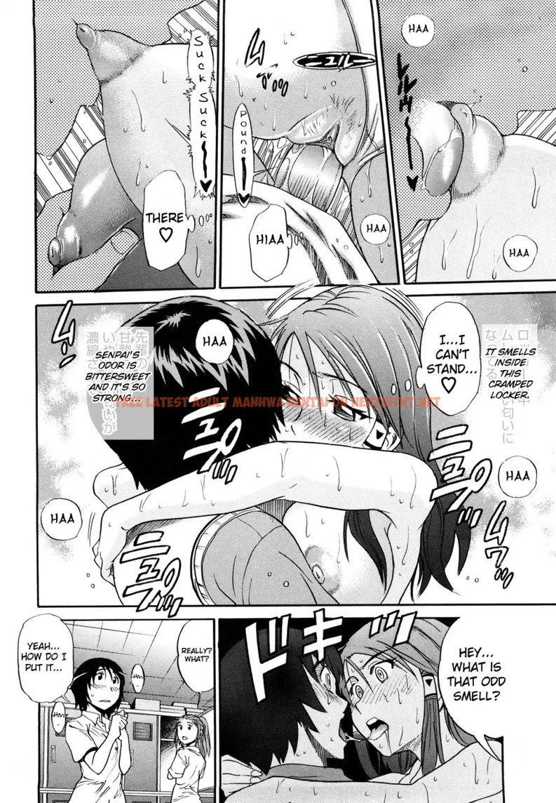 Read Hentai Image 20 538 in comic Hhh Triple H♥ - Chapter 2 - hentaitnt.net